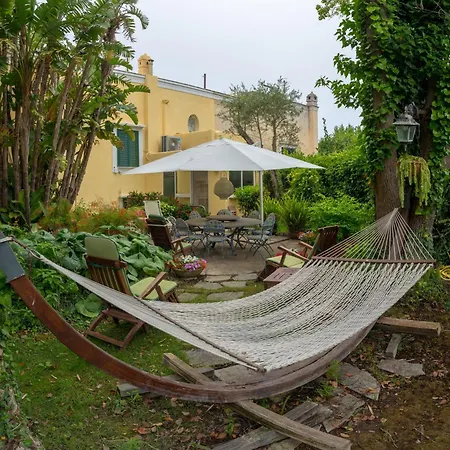 Aurora Caprese Villa Capri