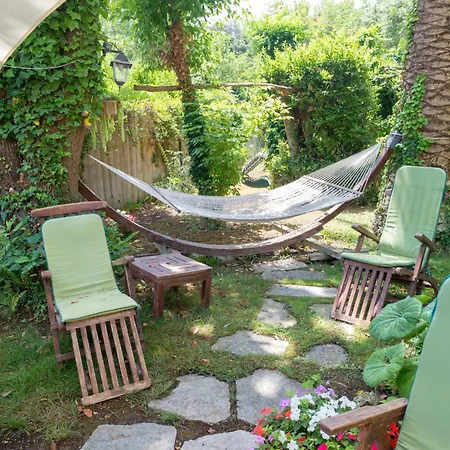 Villa Aurora Caprese