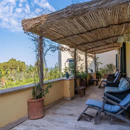 Villa Aurora Caprese *