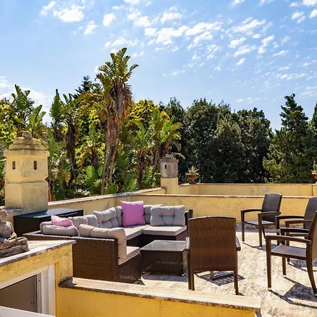 Villa Aurora Caprese Capri