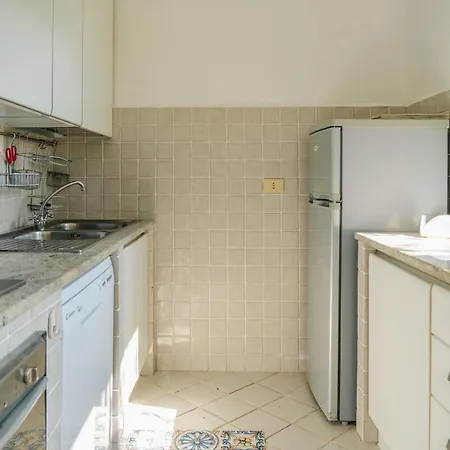 Aurora Caprese Villa *