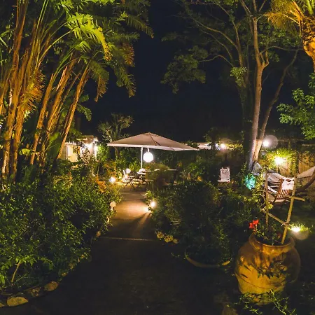 Aurora Caprese Villa Capri