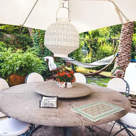 Villa Aurora Caprese Capri