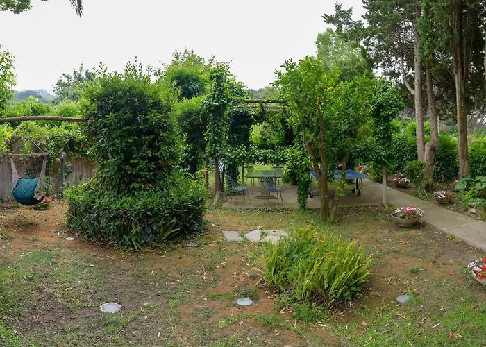 Vila Aurora Caprese Capri
