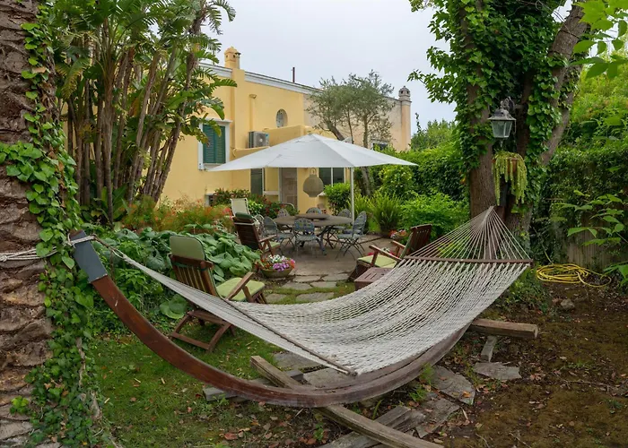 Aurora Caprese Vila Capri