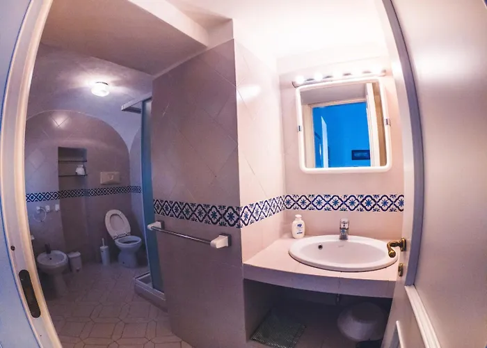 Vila Aurora Caprese