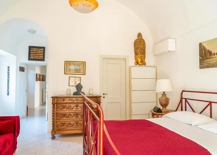 Vila Aurora Caprese Capri