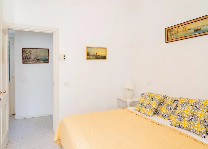 Aurora Caprese Vila Capri