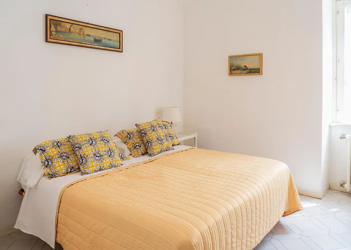 Vila Aurora Caprese