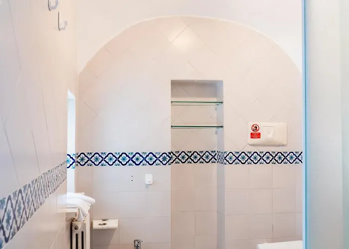 Vila Aurora Caprese Capri